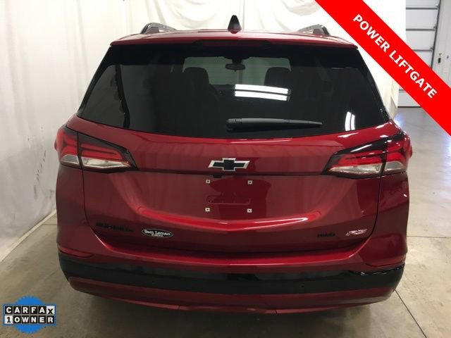 Used 2024 Chevrolet Equinox RS image 6