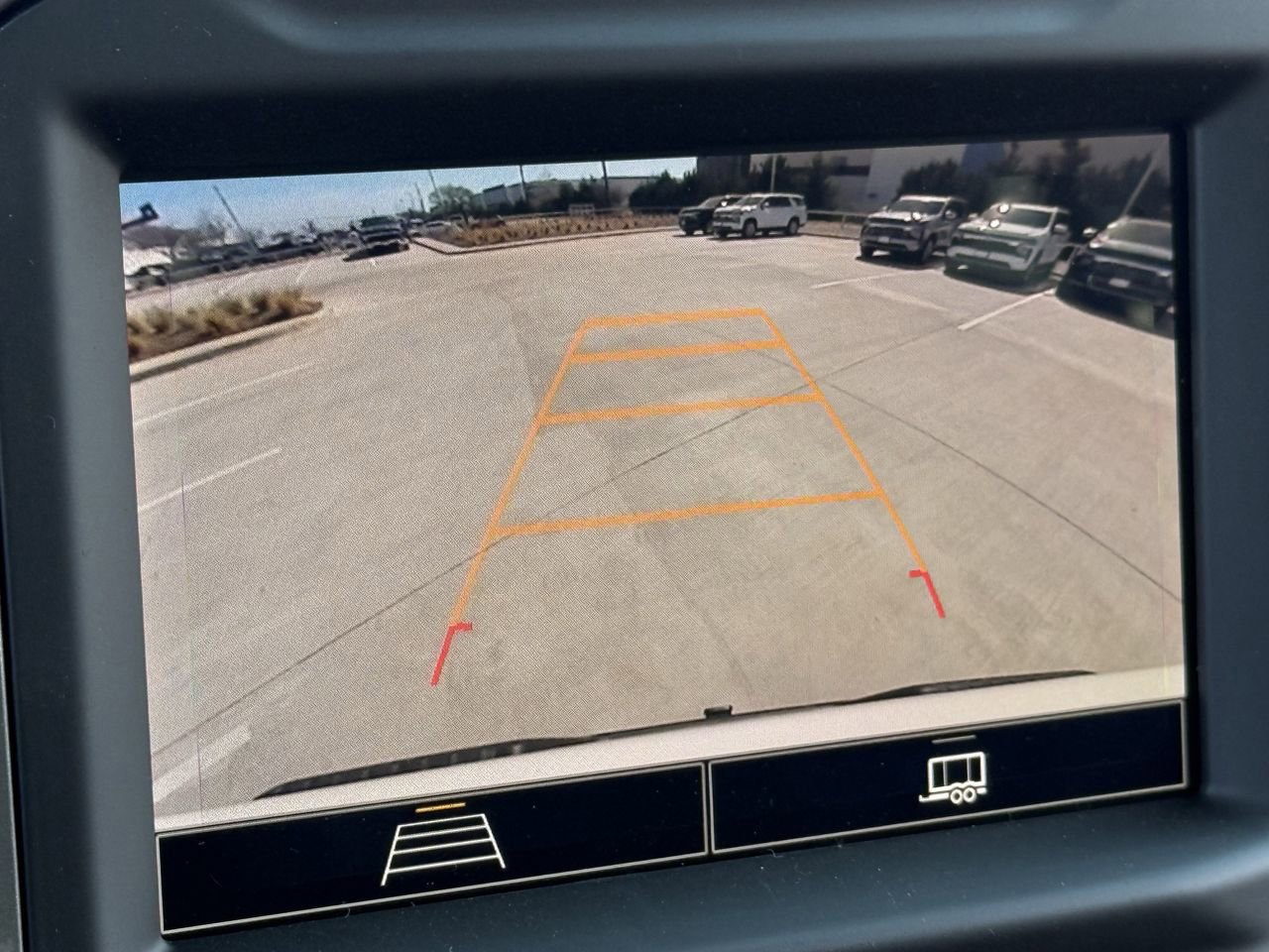 New 2026 Chevrolet Silverado 1500 Custom Trail Boss image 16