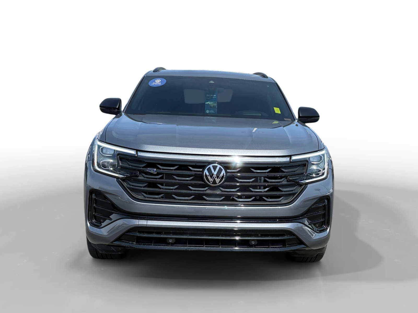 Certified 2025 Volkswagen Atlas Cross Sport SEL R-Line AWD/4WD image 8