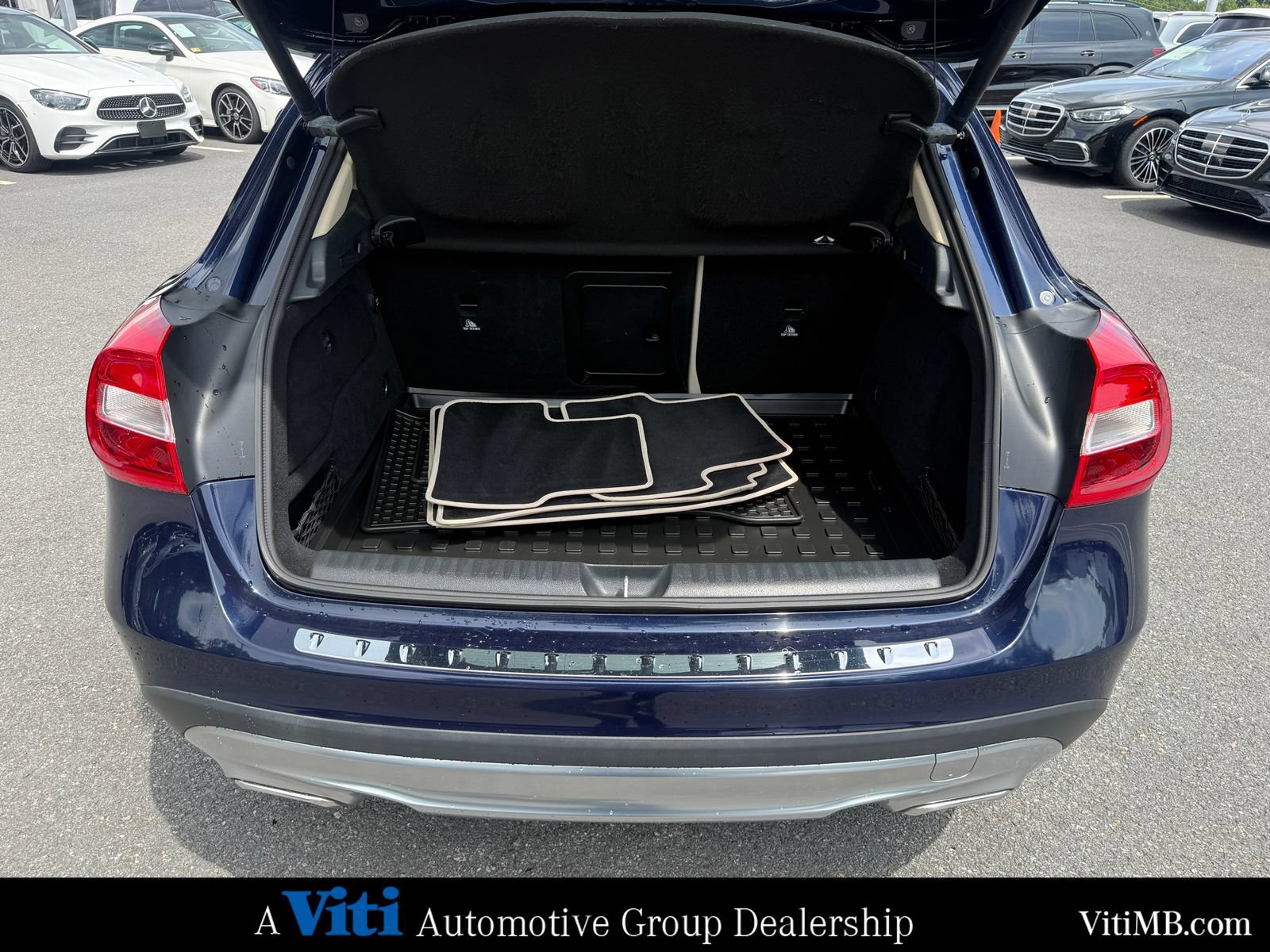 Used 2017 Mercedes-Benz GLA 250 4MATIC image 23