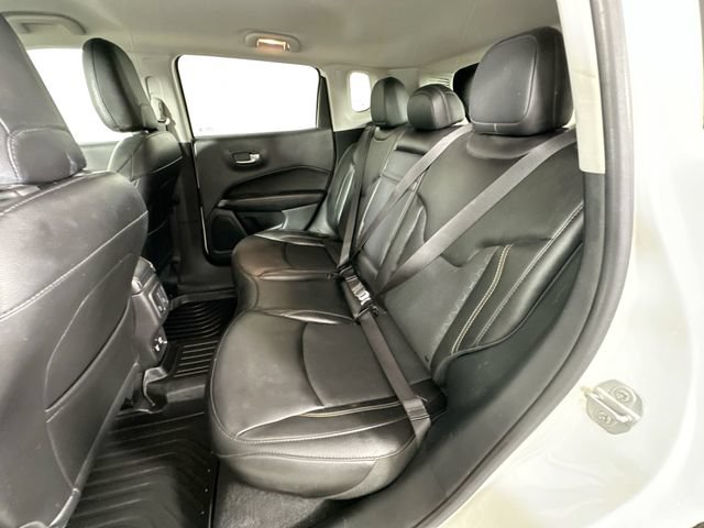 Used 2019 Jeep Compass Latitude AWD/4WD image 23