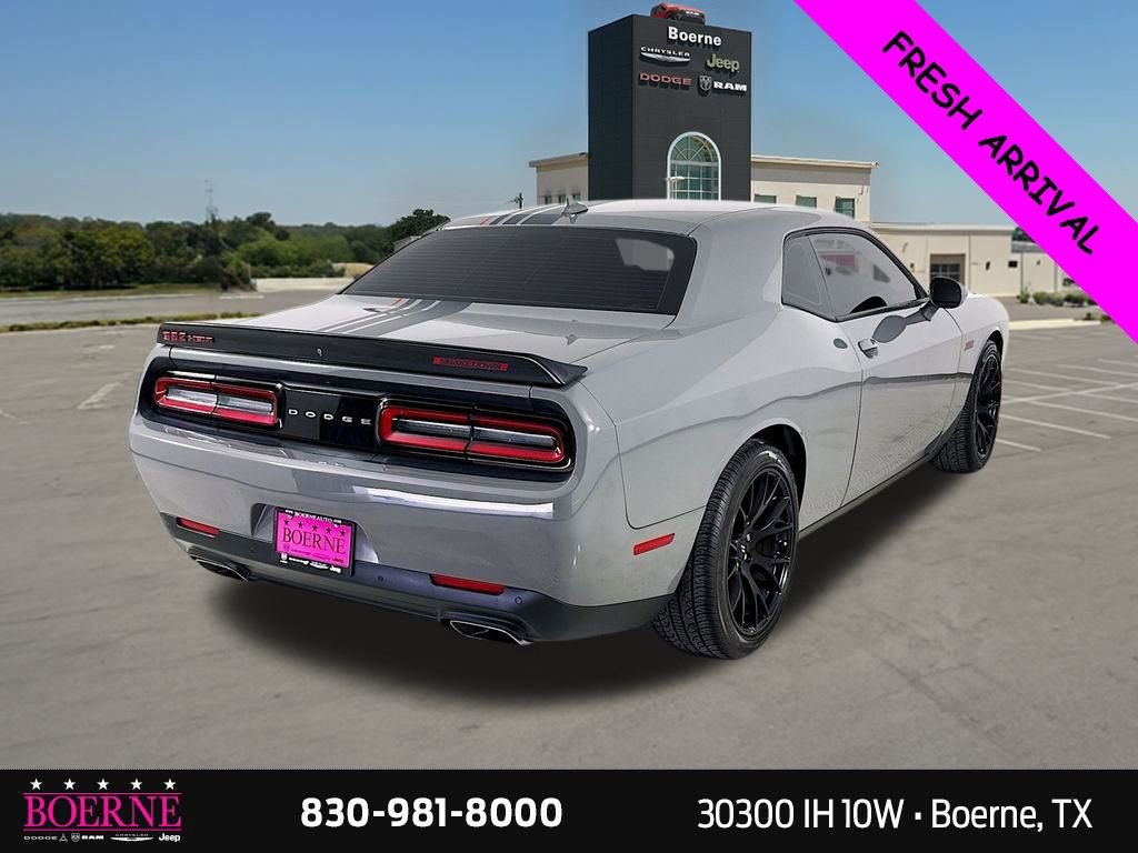 Used 2023 Dodge Challenger R/T Scat Pack w/ Plus Package image 7