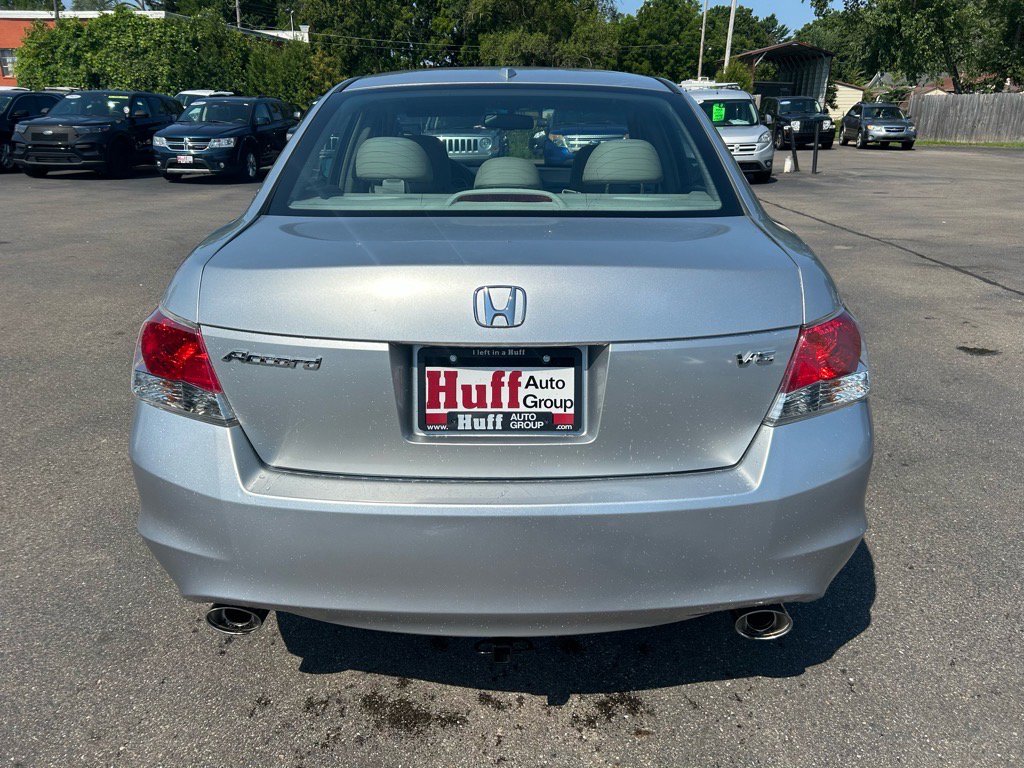Used 2008 Honda Accord EX-L image 6