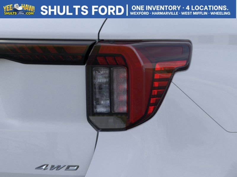 New 2026 Ford Explorer Active image 22