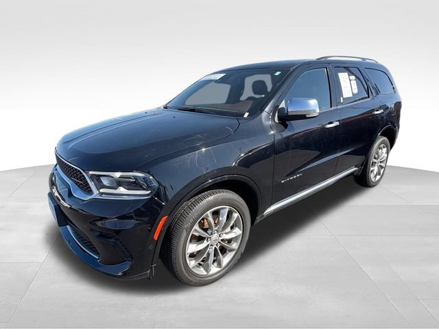 Used 2024 Dodge Durango Citadel AWD/4WD video 4