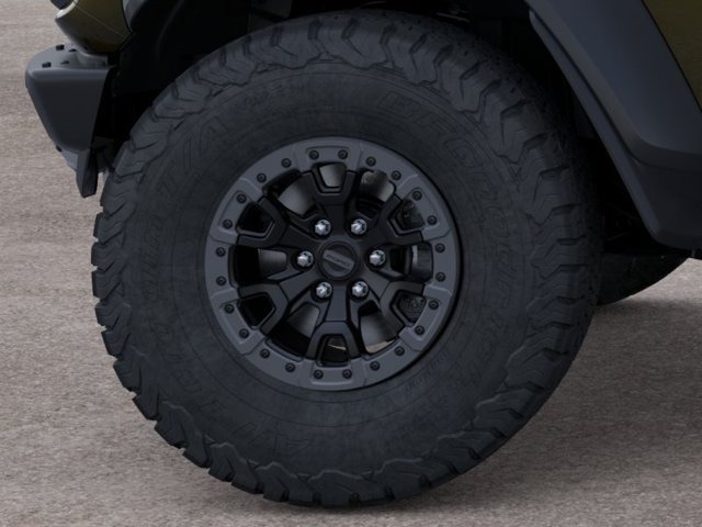 New 2025 Ford Bronco Raptor AWD/4WD image 22