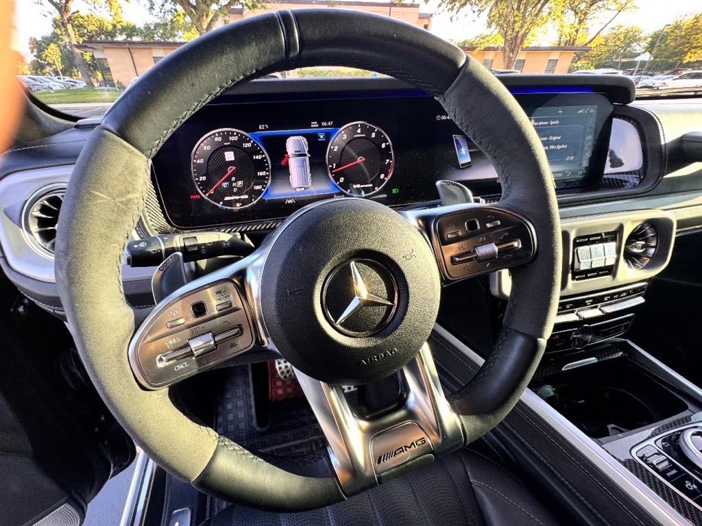 Used 2024 Mercedes-Benz G 63 AMG 4MATIC image 22