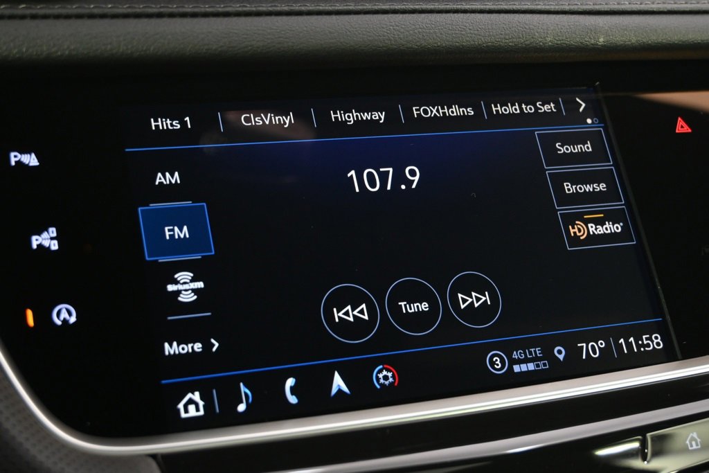 New 2025 Cadillac XT5 Sportv w/ Technology Package image 27