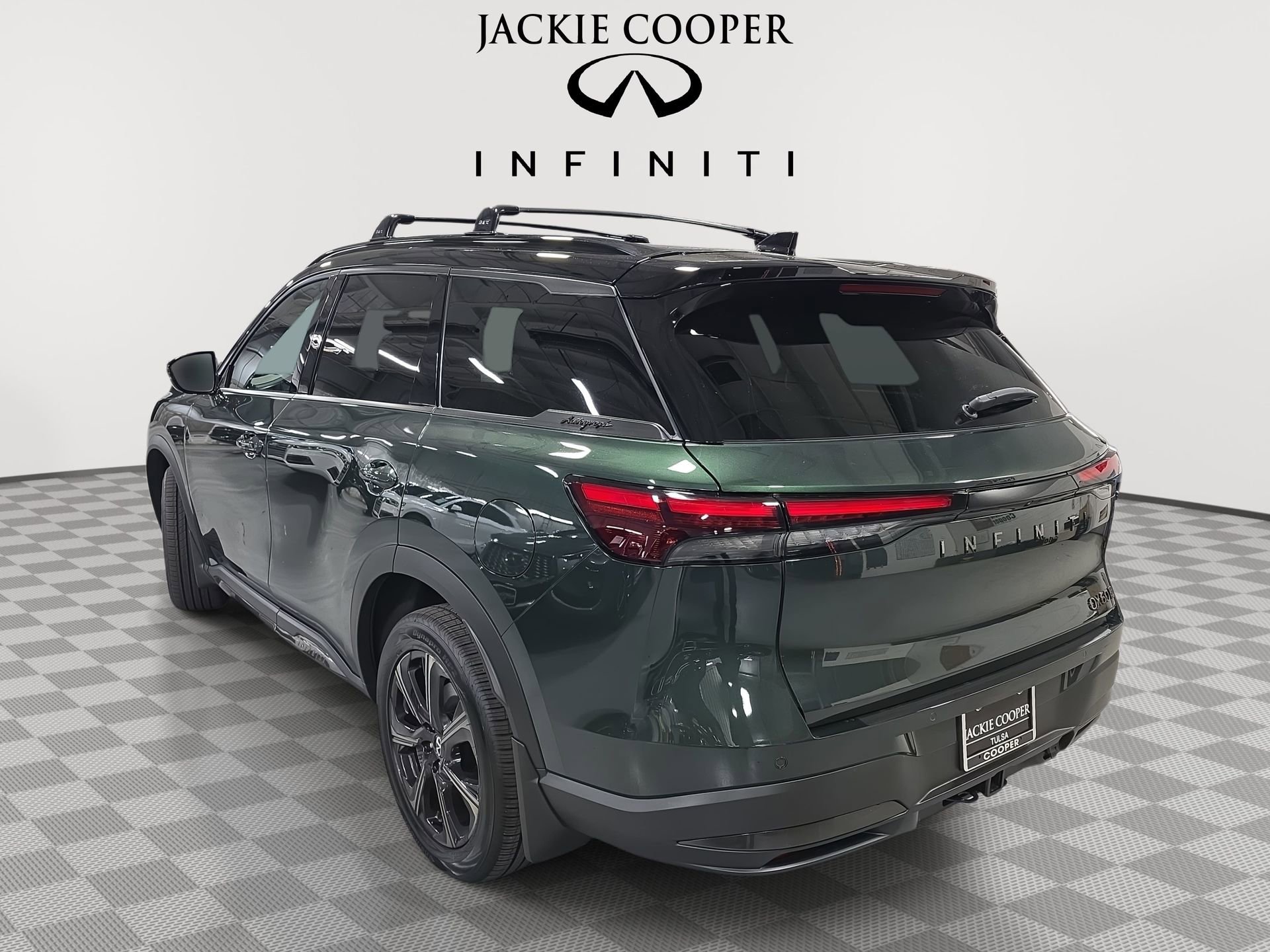 New 2026 INFINITI QX60 Autograph w/ Dark Cargo Package image 7