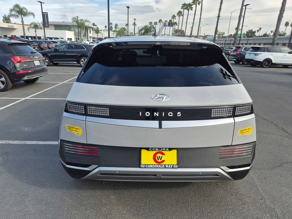 Used 2022 Hyundai Ioniq 5 SE w/ Cargo Package image 6