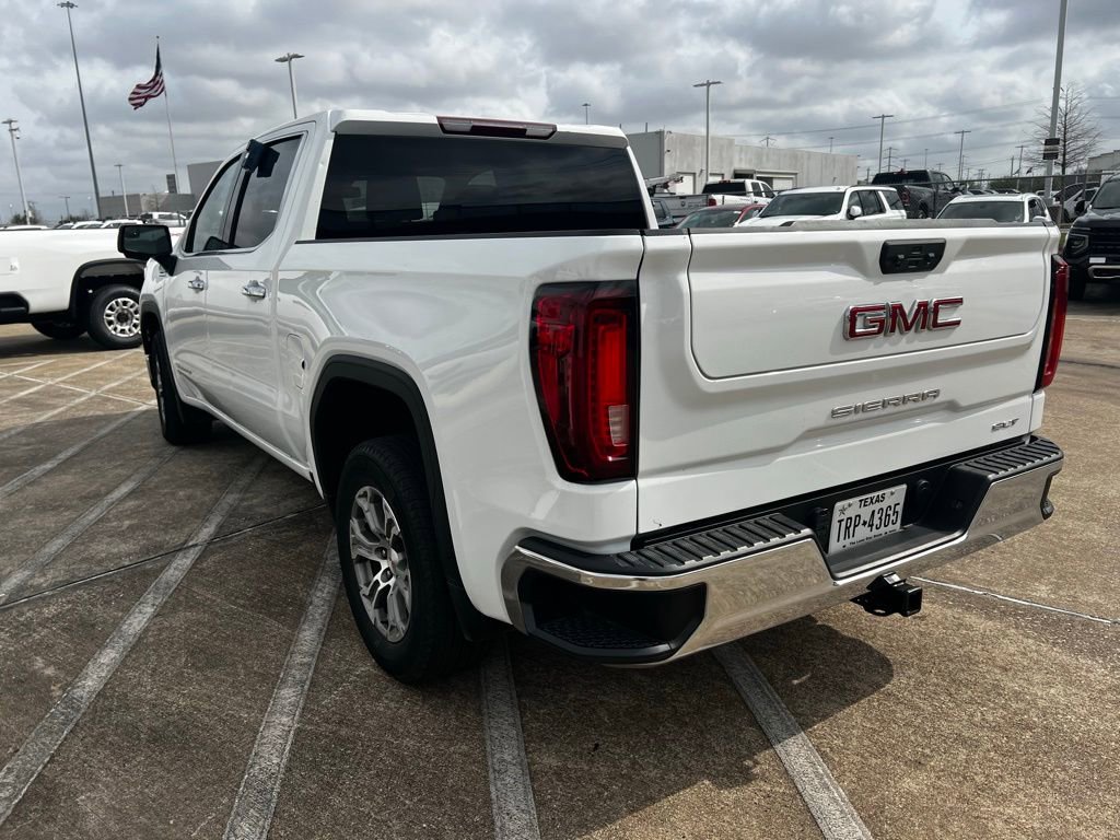 Used 2024 GMC Sierra 1500 SLT image 7
