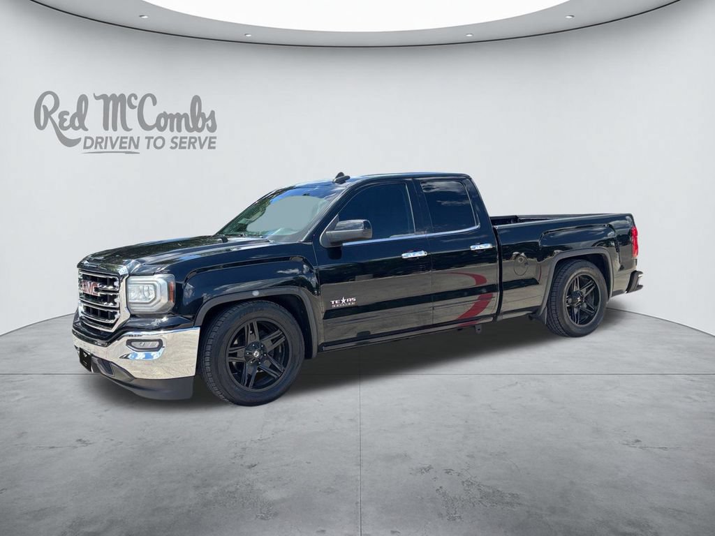 Used 2016 GMC Sierra 1500 SLE w/ Texas SLE Value Package RWD 360° Tour