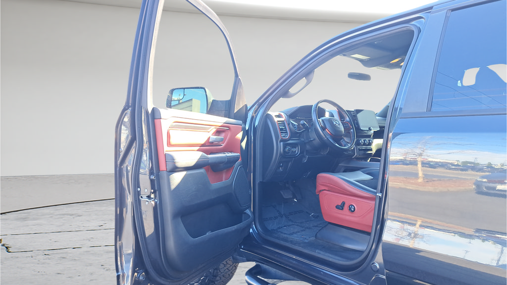 Used 2019 RAM 1500 Rebel AWD/4WD image 9