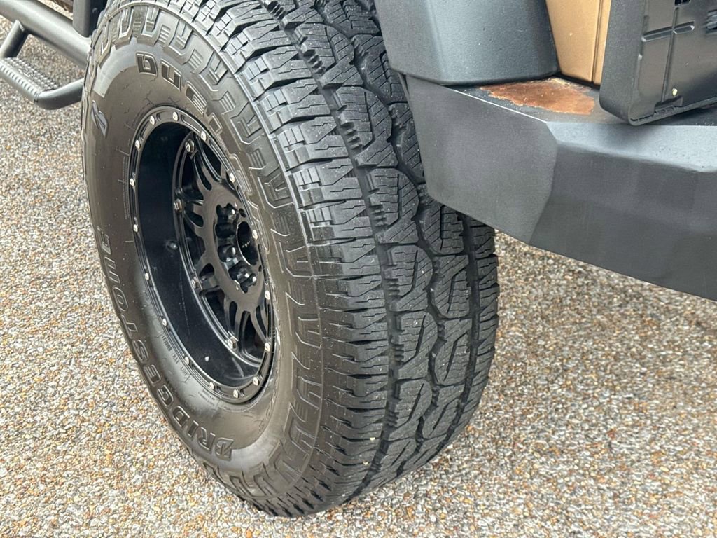 Used 2015 Jeep Wrangler Unlimited Sport w/ Quick Order Package 24S image 5