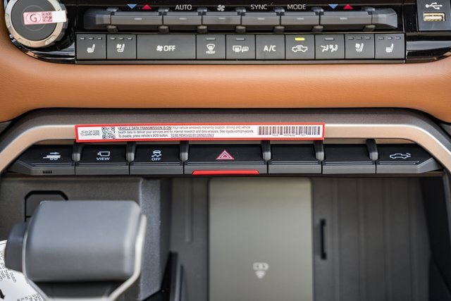 New 2026 Toyota Tundra 1794 Edition image 25