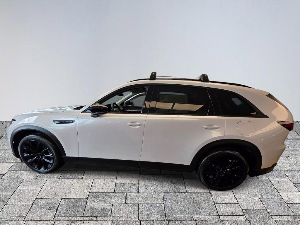 New 2026 MAZDA CX-90 3.3 Turbo w/ Premium Sport Pkg image 4