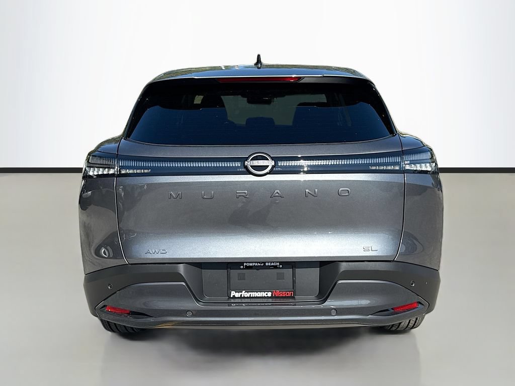 New 2026 Nissan Murano SL AWD/4WD image 7
