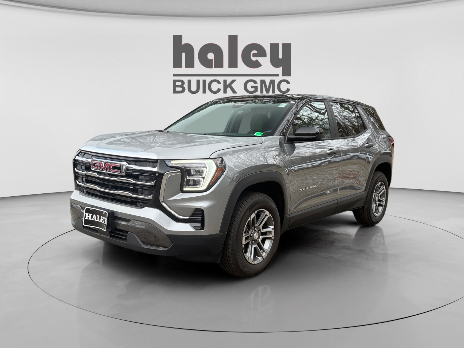 New 2026 GMC Terrain Elevation