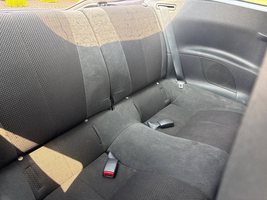 Used 2008 Mitsubishi Eclipse GS FWD image 12