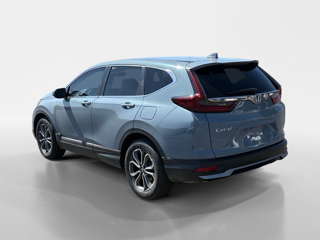 Used 2022 Honda CR-V EX-L image 3