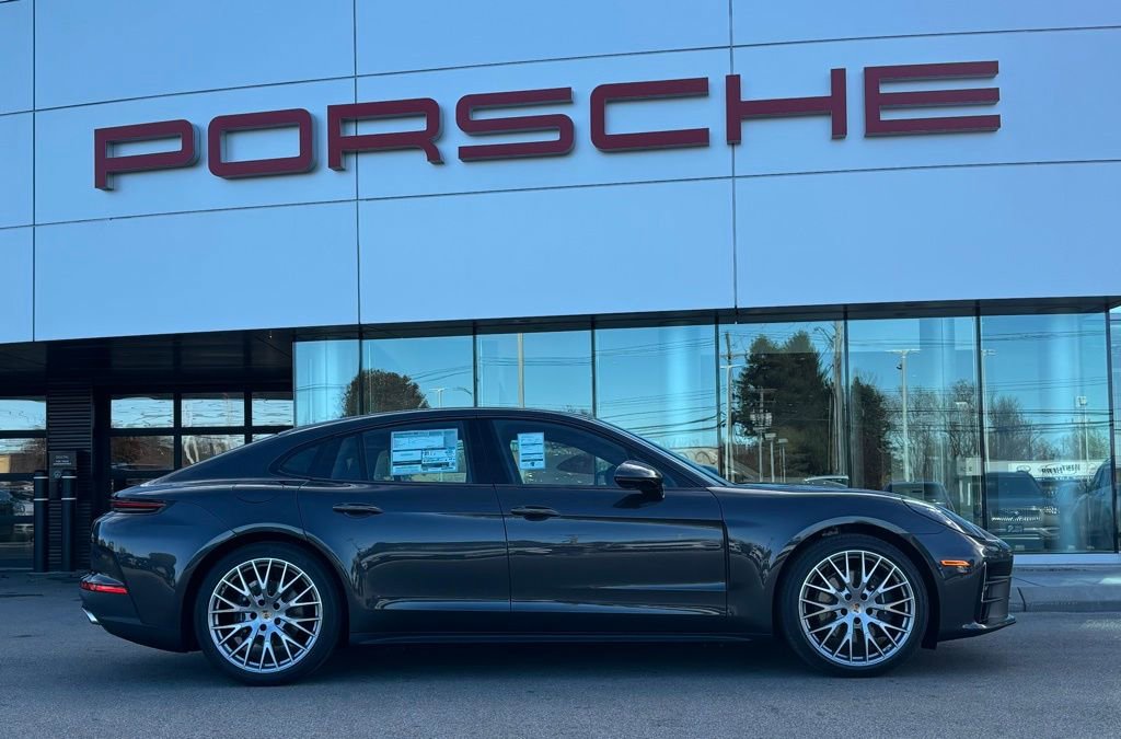 New 2026 Porsche Panamera image 15