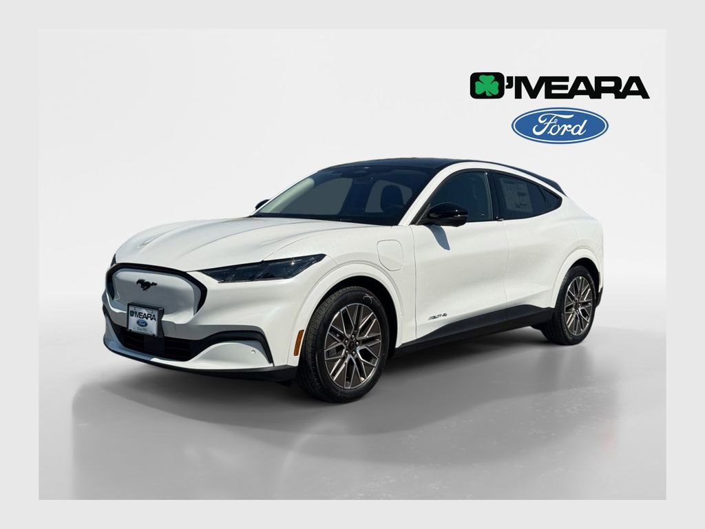 New 2025 Ford Mustang Mach-E Premium w/ Interior Protection Package image 23