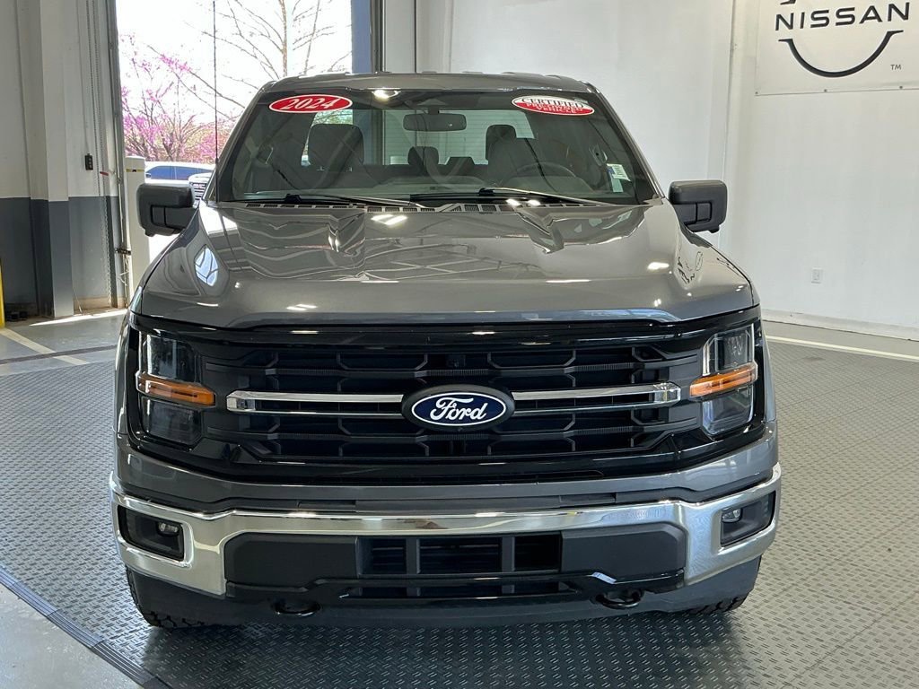 Used 2024 Ford F150 XLT w/ Mobile Office Package image 29