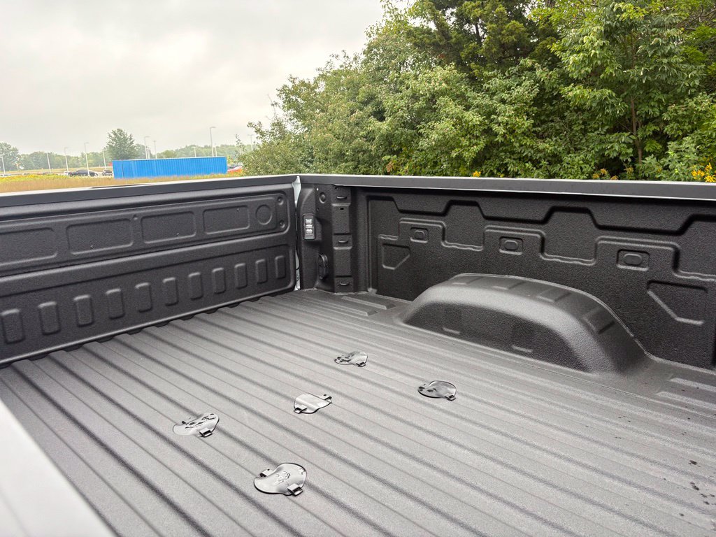 New 2026 Chevrolet Silverado 2500 Custom w/ Custom Value Package AWD/4WD image 43