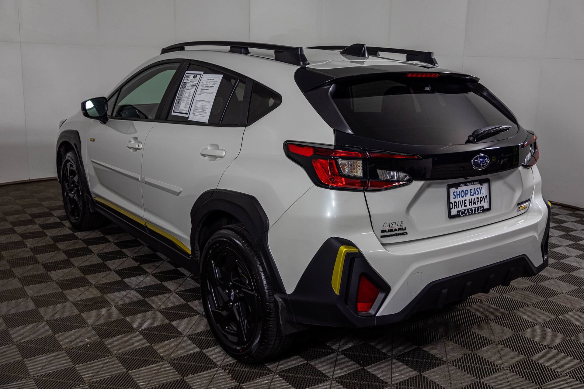 Used 2026 Subaru Crosstrek 2.5i Sport AWD/4WD image 16