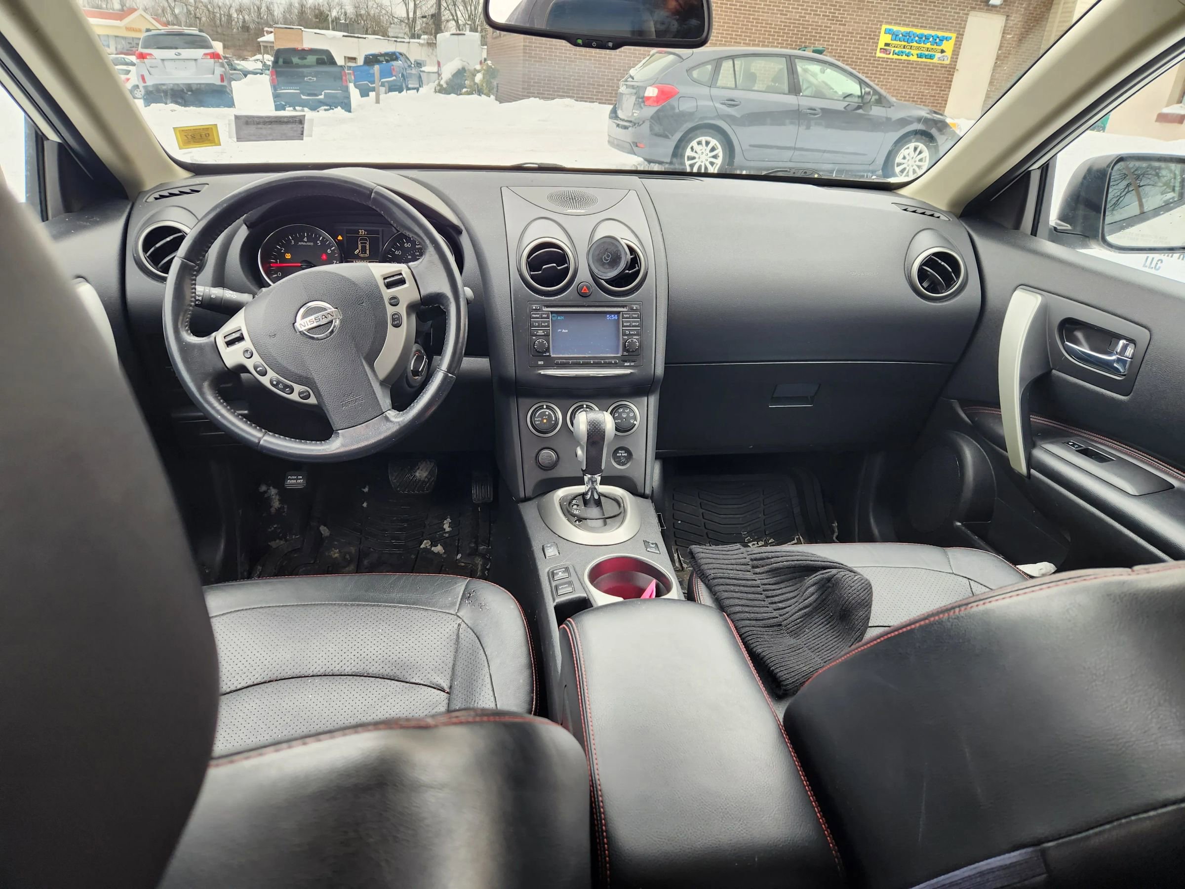 Used 2012 Nissan Rogue SL image 21