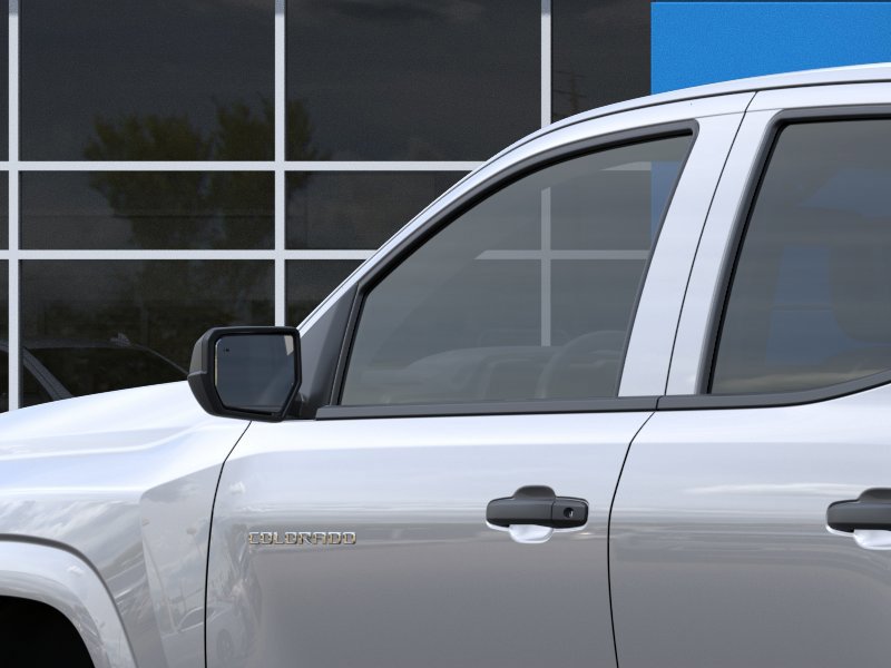 New 2026 Chevrolet Colorado W/T RWD image 12