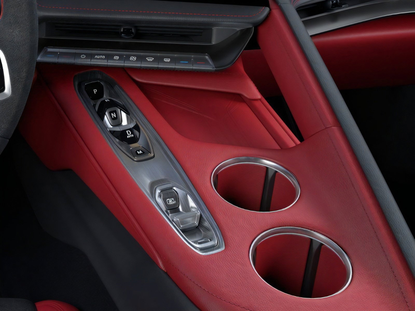 New 2026 Chevrolet Corvette Stingray Premium Cpe w/ Z51 Performance Package image 23