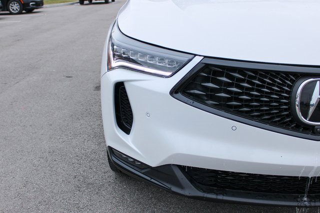Used 2023 Acura RDX AWD w/ A-Spec & Advance Pkg image 45