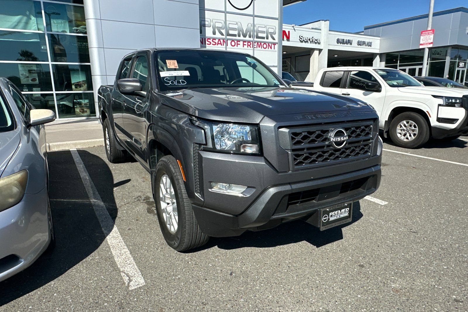 Certified 2023 Nissan Frontier SV w/ SV Convenience Package RWD video 2