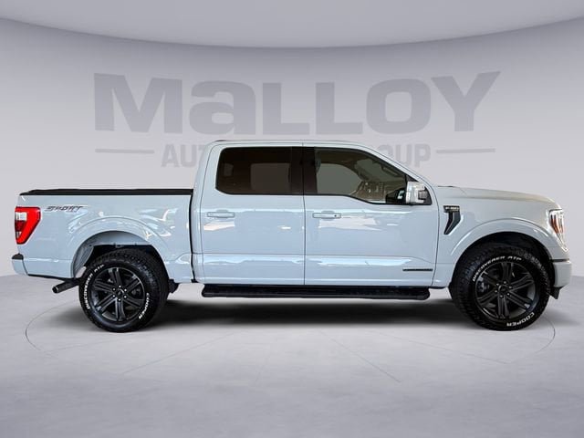 Certified 2023 Ford F150 Lariat w/ Equipment Group 502A High AWD/4WD image 6