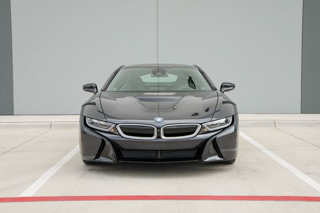 Used 2016 BMW i8 AWD/4WD image 3