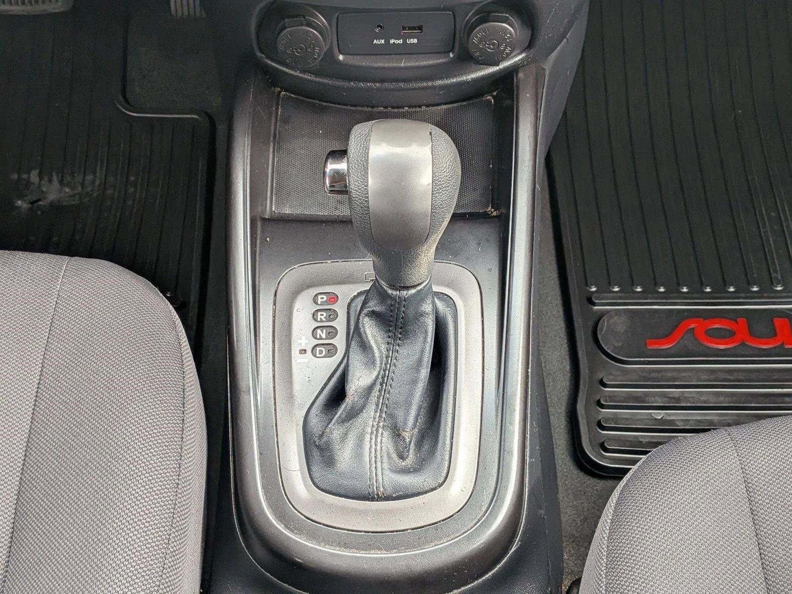 Used 2011 Kia Soul + w/ Audio Pkg FWD image 12