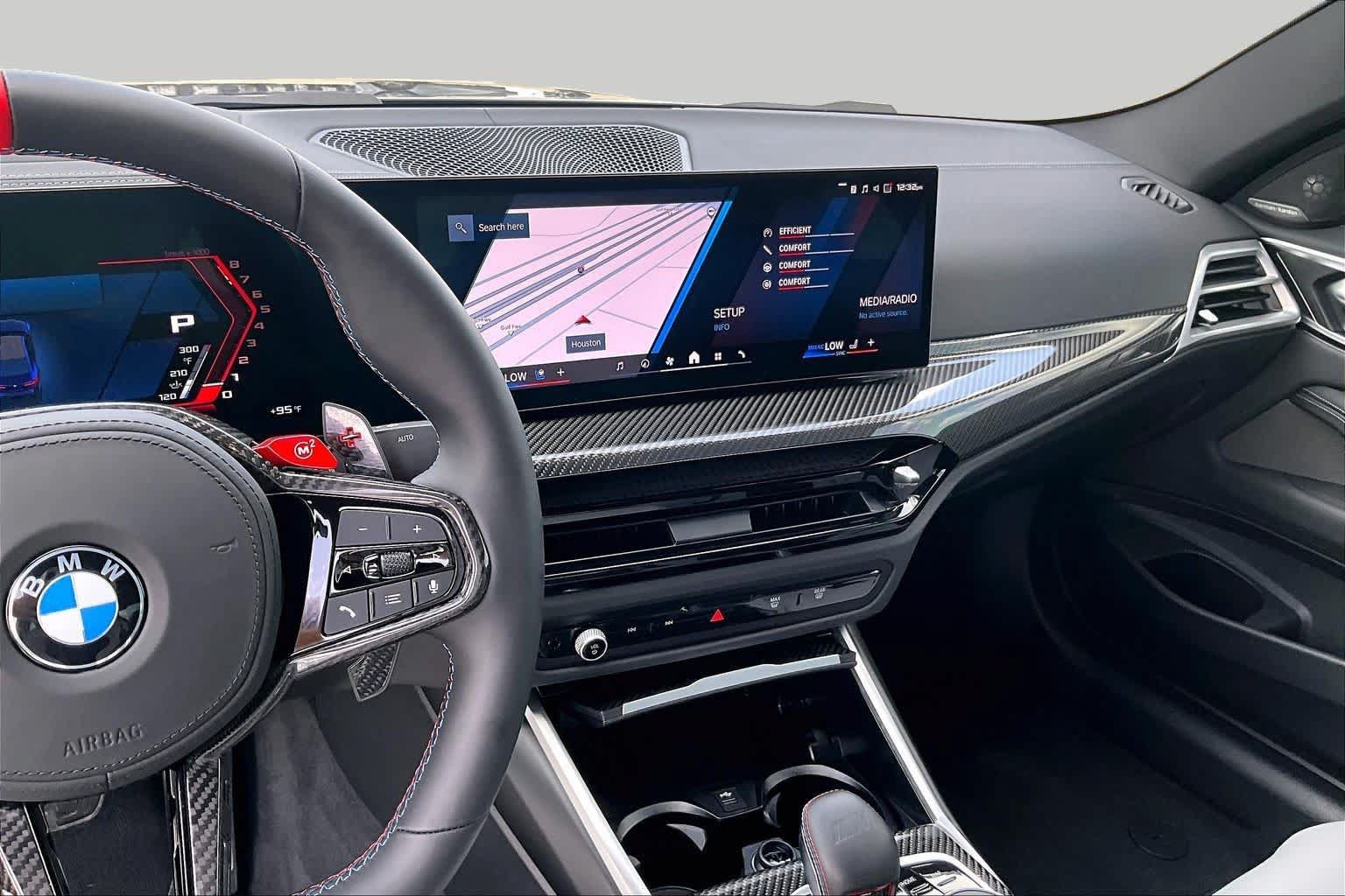 Used 2026 BMW M4 Competition w/ Executive Package RWD image 5