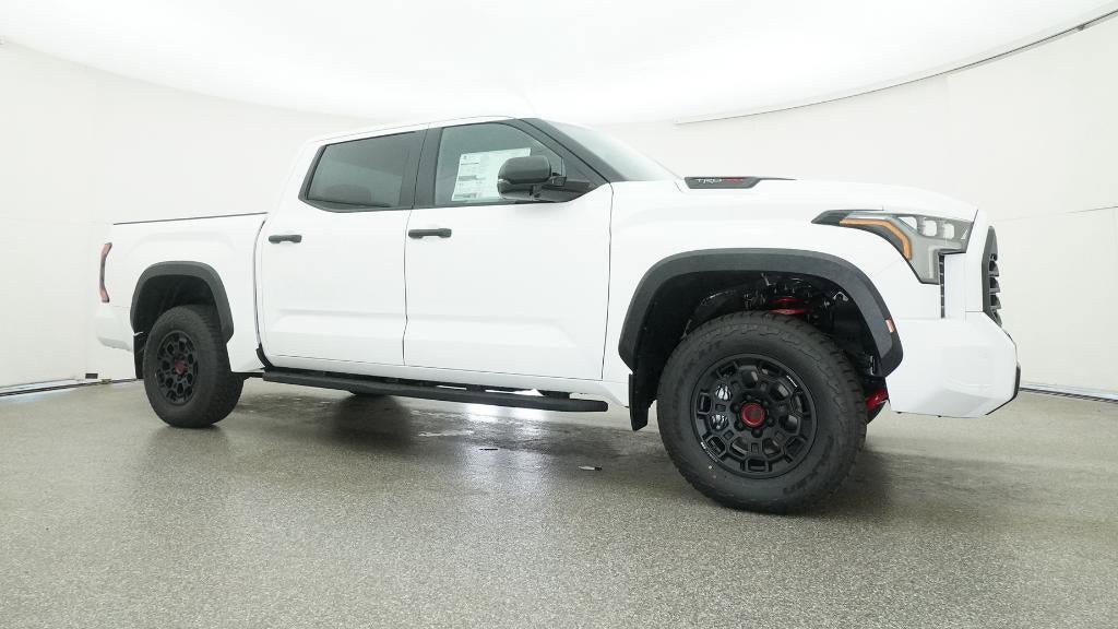 New 2026 Toyota Tundra TRD Pro AWD/4WD image 61