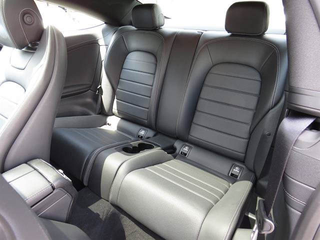 Certified 2022 Mercedes-Benz C 300 4MATIC Coupe image 21