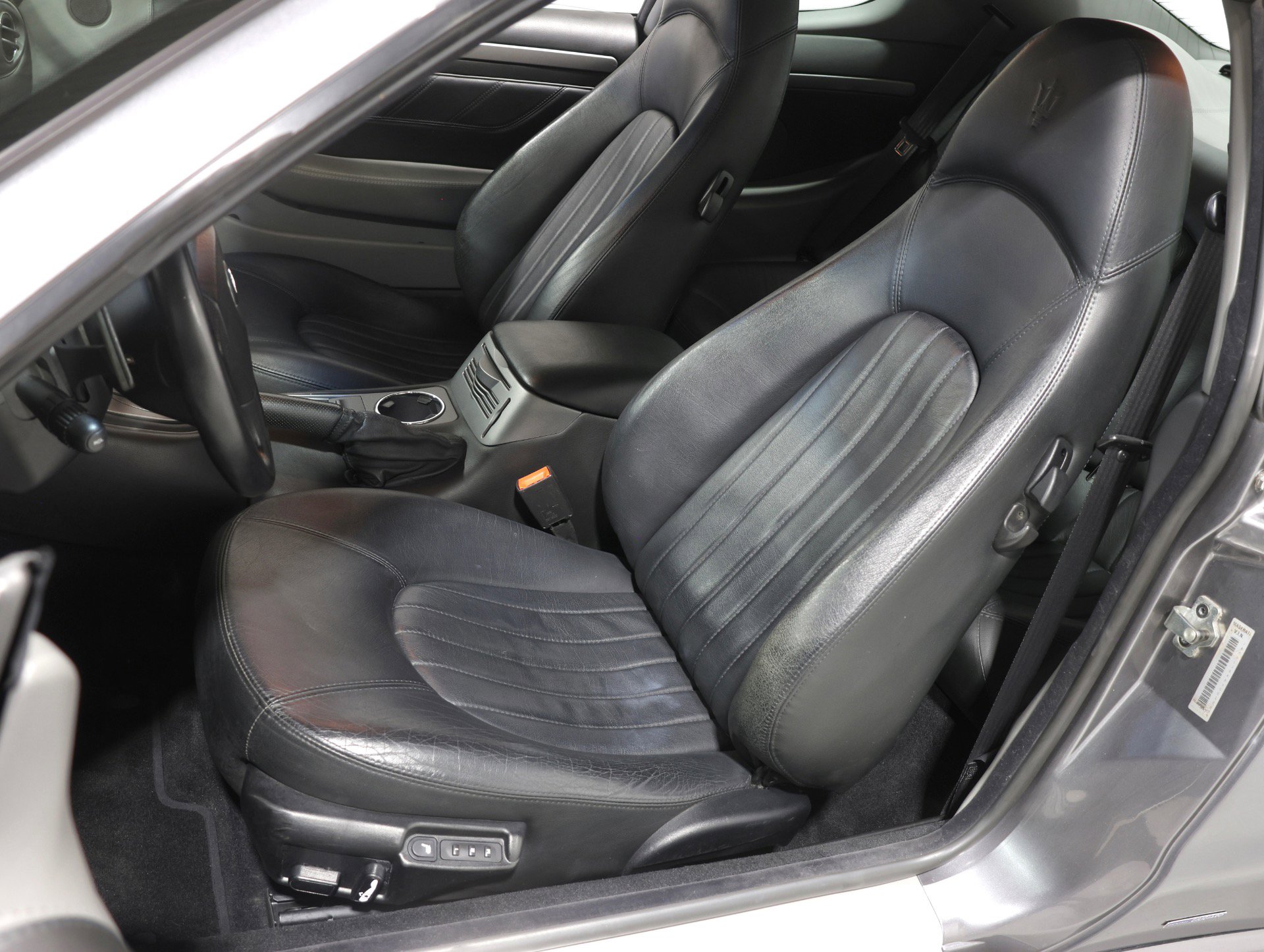 Used 2004 Maserati Coupe Only 14K Miles - Just Serviced image 78