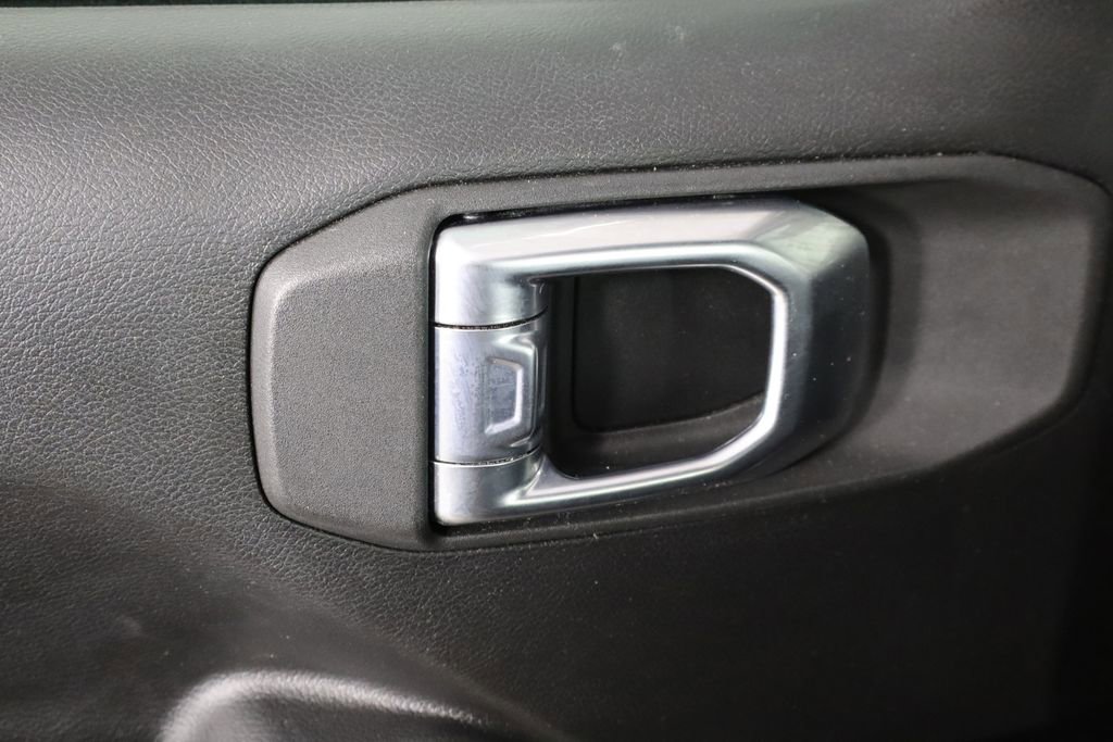Used 2023 Jeep Wrangler Unlimited Sport AWD/4WD image 20
