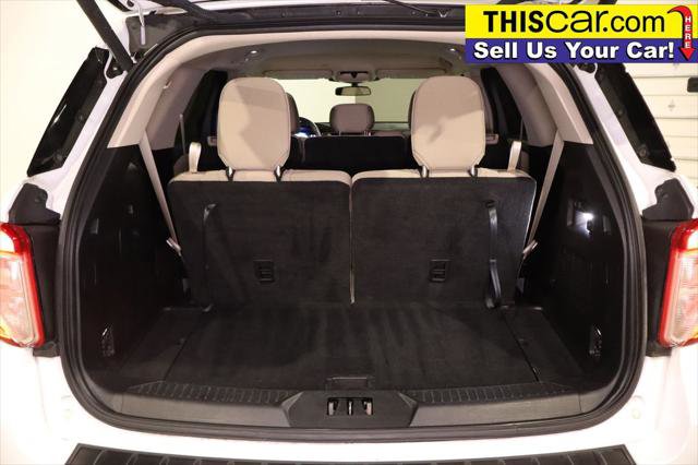 Used 2020 Ford Explorer XLT RWD image 30
