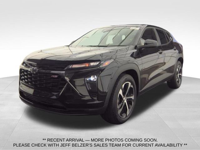 Used 2024 Chevrolet Trax RS w/ Driver Confidence Package FWD image 1