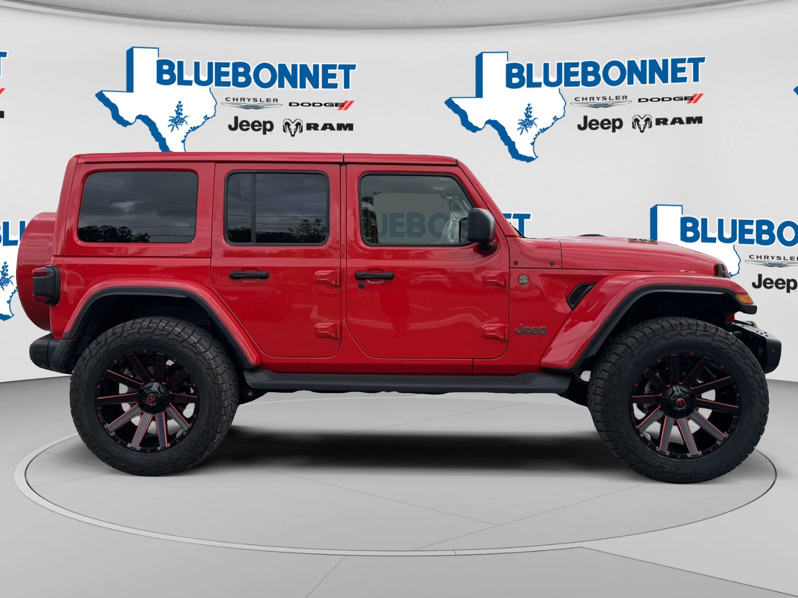 Used 2024 Jeep Wrangler Unlimited Rubicon 392 AWD/4WD image 4