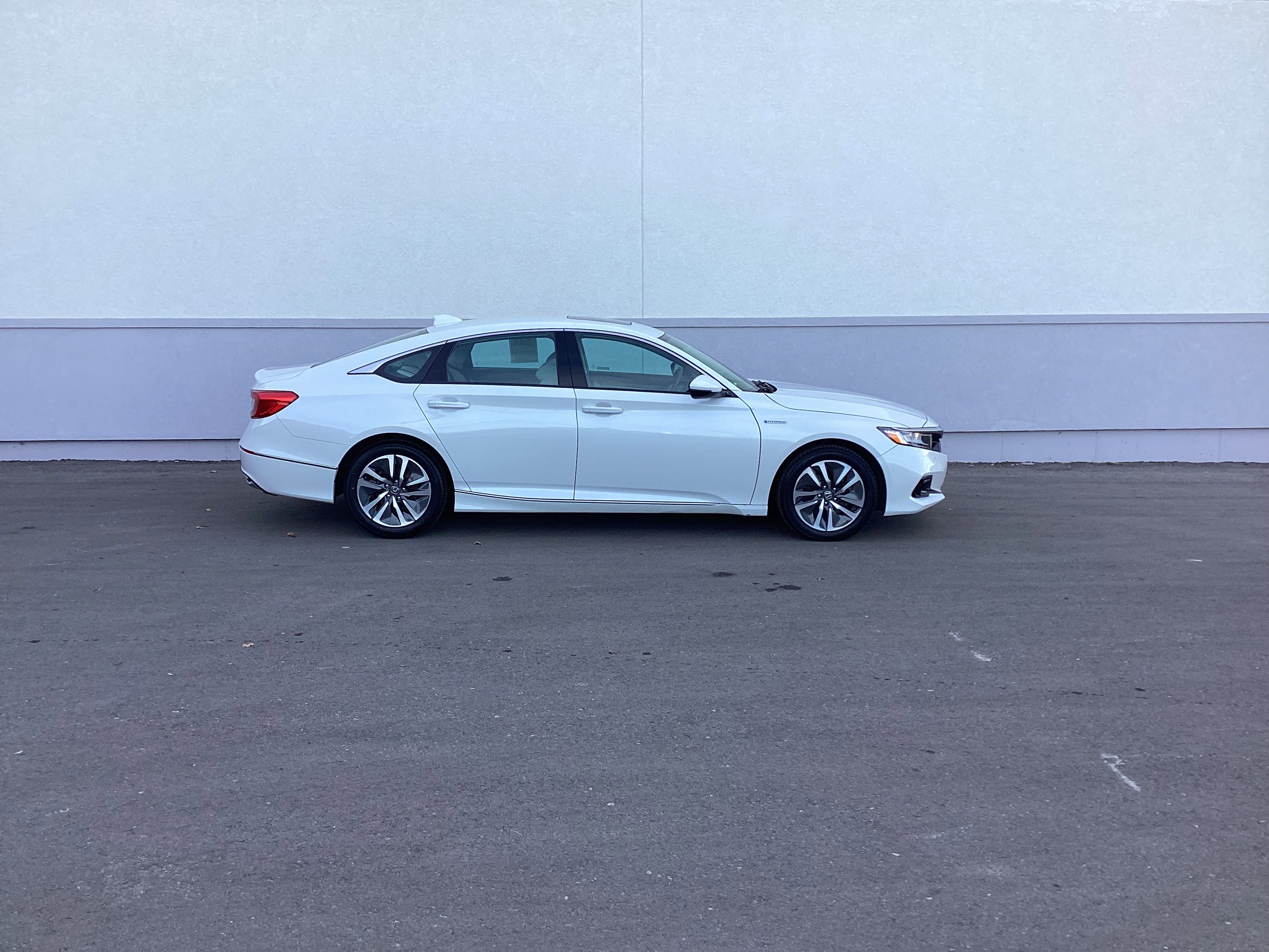 Used 2021 Honda Accord EX-L