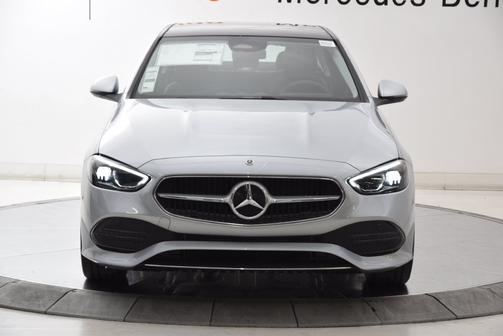 New 2026 Mercedes-Benz C 300 4MATIC Sedan image 9