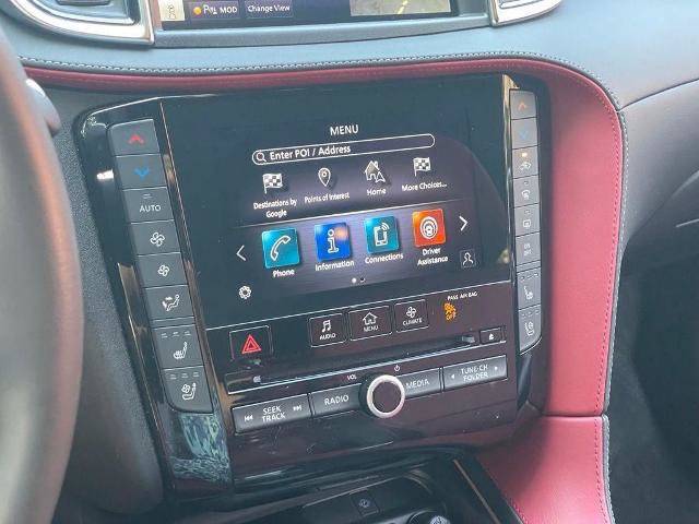 Certified 2025 INFINITI QX50 Sport AWD/4WD image 23
