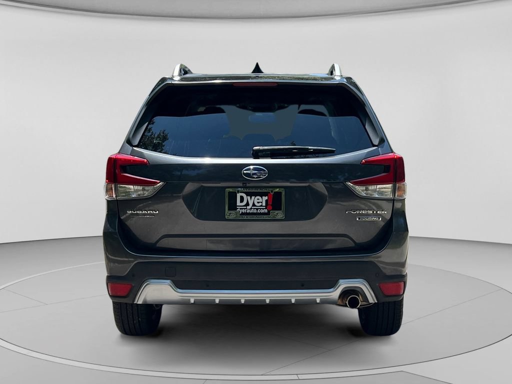 Used 2024 Subaru Forester Touring AWD/4WD image 5