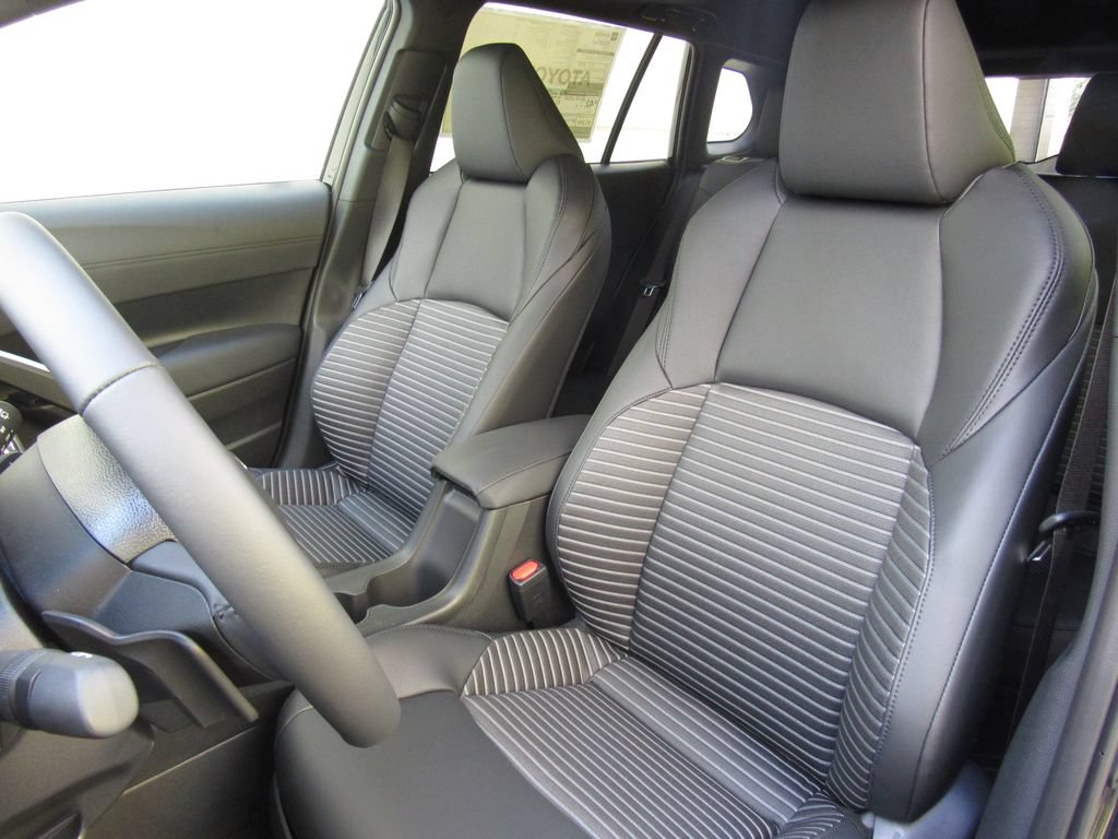 New 2026 Toyota Corolla Cross AWD Hybrid w/ Convenience Package image 11
